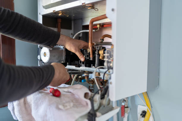 Best Gas Line Repair  in Millington, TN